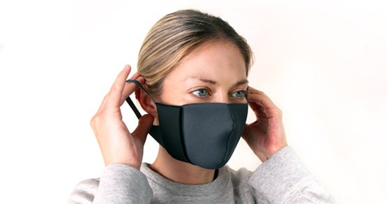 Banale Pollution Mask