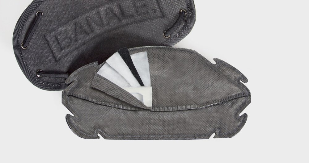 Banale Pollution Mask